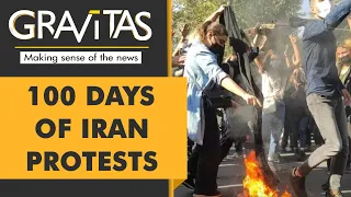 Gravitas: 100 days of Anti-hijab protests in Iran