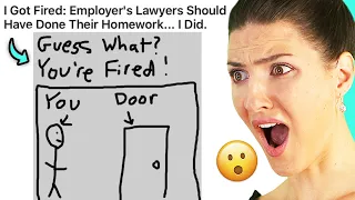 Ex-Employees Exposed How They Got Fired