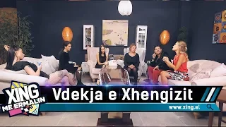 Vdekja e Xhengizit