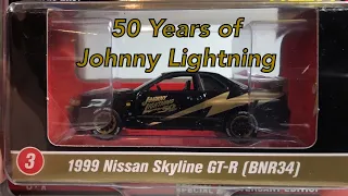 MIJO 50 Years of Johnny Lighting Case Unboxing