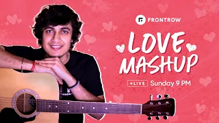 🔥 Learn BOLLYWOOD LATEST HITS on Guitar | Pasoori Cover | Love Mashup❤️| FrontRow