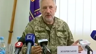 Из-за слухов о демилитаризации Широкино в Мариуполь приехал губернатор Донецкой области