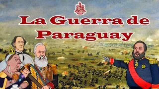 The Paraguayan War - Bully Magnets