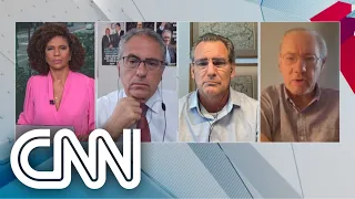 Deputados e ex-embaixador debatem como deve ser a relação do Brasil com Maduro | VISÃO CNN