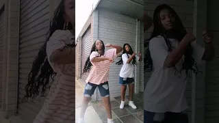 Angel numbers by chris brown #tiktok #dance #dancechallenge #viral #shorts #trending #twins #fyp