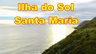 💖 Ilha do Sol - Santa Maria - Açores - Mais Portugal