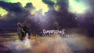 Evanescence- My Heart Is Broken (Piano Instrumental)