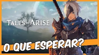 O que esperar de Tales Of Arise? - Análise da demo gratuita do Action RPG