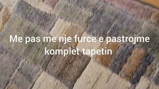 Si te pastrojme tapetin ne shtepi.Vanish per pastrim tapeti.Pastrim tapeti ne kushte shtepie.