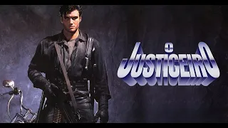 O Justiceiro - 1989 | Com Dolph Lundgren