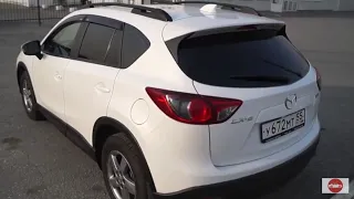 MAZDA CX-5. ИЛИ КУПИТЬ HAVAL F7? ТЕСТ-ДРАЙВ.