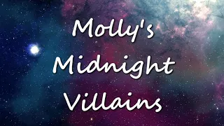 Molly's Midnight Villains - Be Like That (Lyric Video)