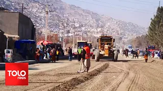 گزارش ویژه، ساخت‌وساز جاده‌ها در پايتخت