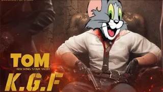 Tom and jerry Kgf remix malayalam | Tom and jerry malayalam