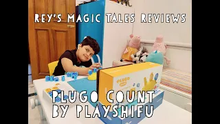 Play Shifu Plugo Count for Kids - Learn Numbers & Maths