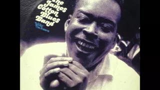 JAMES COTTON BLUES BAND (Tunica ,Mississippi, U.S.A) - Blues In My Sleep (instr.)