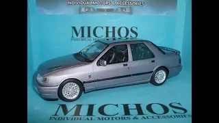 1/18 Ford Sierra Cosworth 4x4 / Otto-Models [OT607] Resin Model