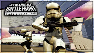 Star Wars Battlefront Classic Collection First Play Through