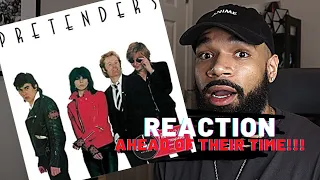 PRETENDERS - Brass In Pocket || Reaction (First Listen)