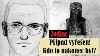 Záhada vyřešena po více než 50 letech | Zodiac Killer