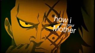 Luffy Dragon (How I met your mother opening)