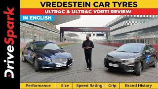 Vredestein Ultrac & Ultrac Vorti Tyres First Impressions | Grip Levels, Road Noise, Sizes & More