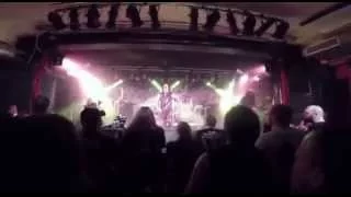 Morbid Angel - Lion's Den live @ Colos-Saal AB, DE