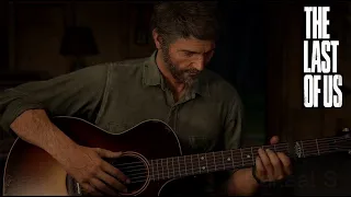 Joel Sings to Ellie - Future Days (The Last of Us)