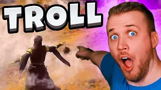 The Troll Vocation? 😂🐉 Dragon's Dogma 2 Trickster Vocation Gameplay Trailer | Reaction & Analysis