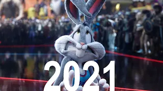 Evolution of Bugs Bunny 1938-2021