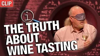 QI | The Truth About Wine Tasting