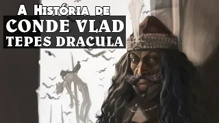 VLAD DRACULA, O EMPALADOR: A História do Homem por Trás do Mito