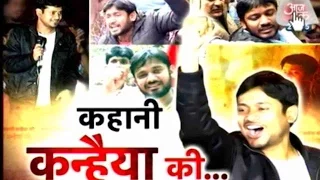 Kanhaiya Kumar Emerges A Seasoned Politician After His Ordeal