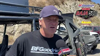 Rob MacCachren During 53rd SCORE Baja 500 Contingency