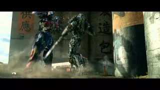 Transformers Age of Extinction : Liquid Cinema Music - Soldier Of Fortune