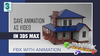 3D House animation in 3dsmax | PART 2 | HINDI TUTORIAL