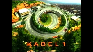 Kabel 1: Programmhinweis „Hart aber herzlich“ und „Geh auf’s Ganze“ (01.02.1999)