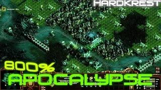 They Are Billions - прохождение - Apocalypse - 800% =12= Шахты ворона