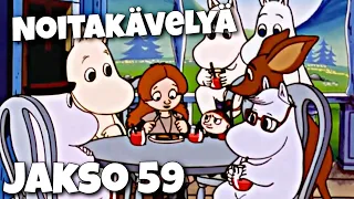 Muumilaakson tarinoita jakso 59 - Noitakävelyä