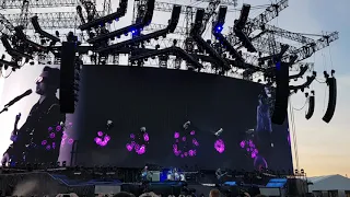 Muse - Break It To Me live in Prague Simulation Theory Tour 2019