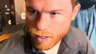 Canelo REACTS to De La Hoya HEATED CONFRONTATION; Explains why he WENT OFF about STOLEN MONEY