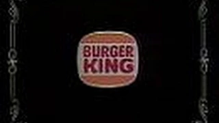 Burger King - "The Best Darn Drive-Thru" (Commercial, 1979)
