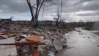 Tornadoes destroy hundreds of homes in Nebraska | Video