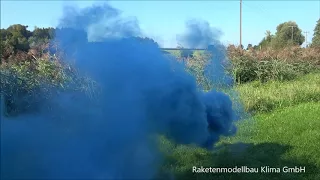 Smoke Generator Mr. Smoke 2 Blue