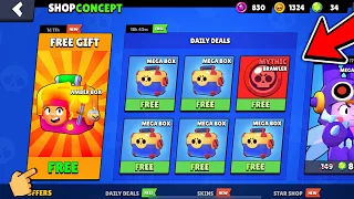 Free Gifts from Supercell🥵🎁