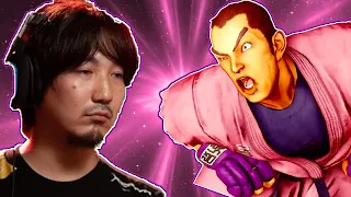 Daigo's Street Fighter League team is unstoppable...