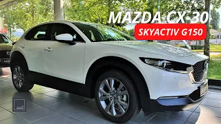 Mazda CX-30 Skyactic-G | 150 Hp MHEV