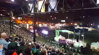 Portland Timbers 2015 MLS Cup Victory Rally - We Salute You!