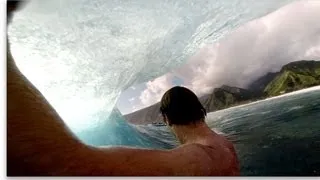 GoPro: Anthony Walsh Tahiti - TV Commercial