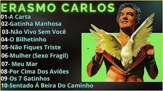 Erasmo Carlos   As 10 Melhores Anos 70s só Saudades